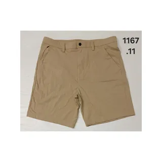 Photo of Stylus (36) Tan Dri-Fit Light Performance Chino Golf Shorts