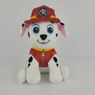 Photo of Spin Master Paw Patrol 7 Inch Plush Marshall Stuffed Animal