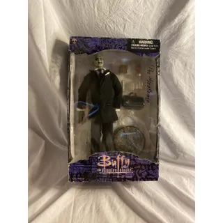 Photo of Buffy the Vampire Slayer Action Figure The Gentlemen Figure Boxed Collectible