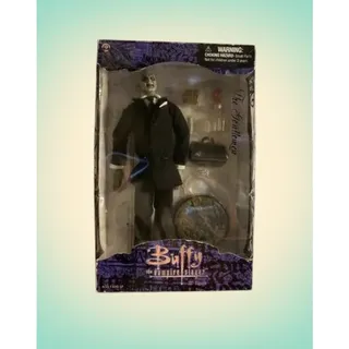 Photo of Buffy the Vampire Slayer Action Figure The Gentlemen Figure Boxed Collectible