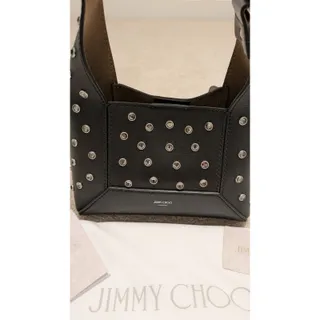 Photo of Jimmy Choo Diamond Hobo Bag