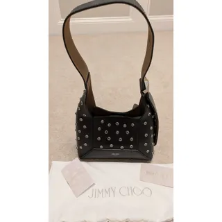 Photo of Jimmy Choo Diamond Hobo Bag