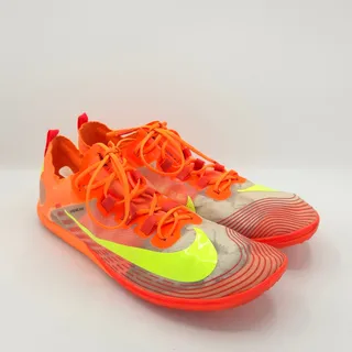 Photo of Nike Zoom Victory Waffle 5 Men's Size 10 Track AJ0847-801 Bright Orange