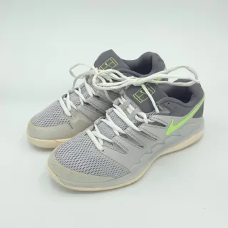 Photo of Nike Air Max 97 Premium Confetti Women's Size 8 AA8027-002 Green Gray Sneakers