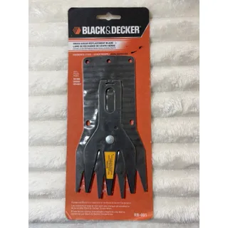 Photo of Black & Decker RB-001 Grass Shear Replacement Blade Fits GS300 GS500 VP400T NEW