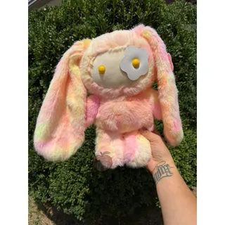 Photo of JUJU World - Jumbo Yellow And Pink - Hong Kong Exclusive Pacific Place