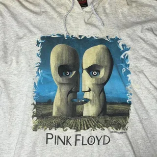 Photo of VTG 1994 Pink Floyd "The Division Bell" North American Tour long-sleeve hoodie