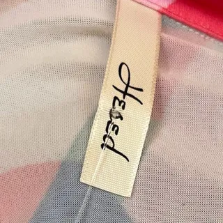 Photo of Hesed Cap Sleeve Spring Easter Shirt Size 2X NWT