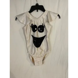 Photo of Girls large sequin leotard