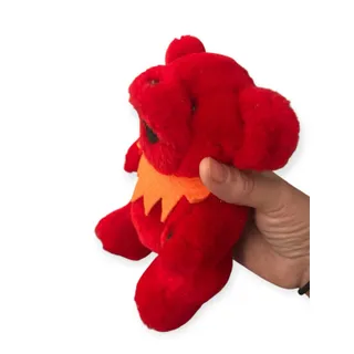 Photo of Vintage Grateful Dead Marching Bear Plush|the Native Art Trading Co|Articulated