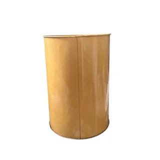 Photo of Vintage Empecco|National Can Co|Metal Floral Wastebasket