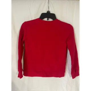 Photo of Vineyard Vines girls 10-12 red bow top
