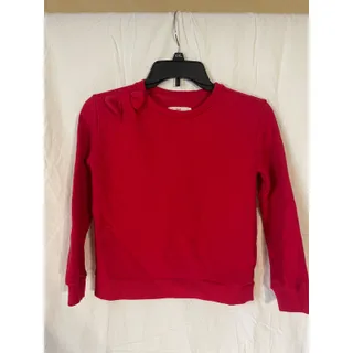 Photo of Vineyard Vines girls 10-12 red bow top