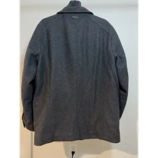 Photo of Michael Kors Men's Wool Blend Field Jacket Large