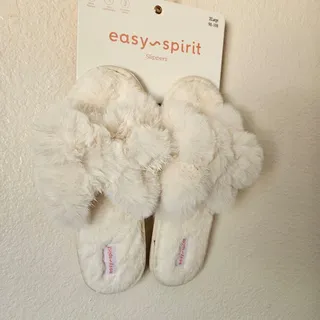 Photo of Fur Slippers