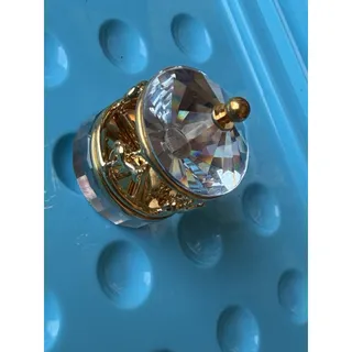 Photo of Swarovski Crystal Memories Classics ~ Miniature Crystal Carousel