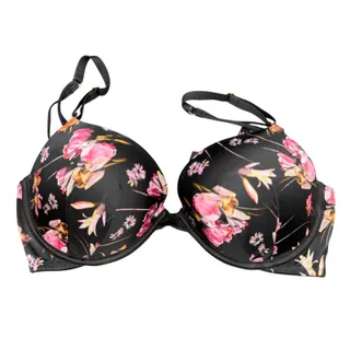 Photo of Victorias Secret Very Sexy Push Up Bra 36D Tropical Print