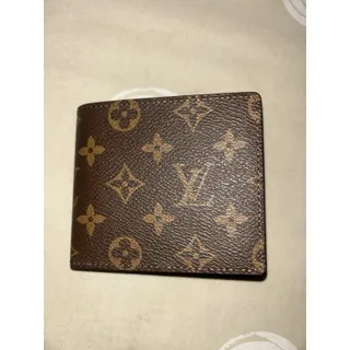 Photo of Authentic louis vuitton Brown Bifold Wallet Monogram for men
