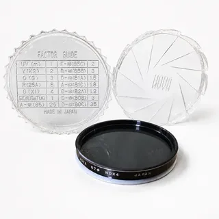 Photo of Hoya 67mm NDx4 Nuetral Density Filter