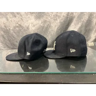 Photo of A Bundle Of Kids New Era Size 6 Hat Navy Yankee 