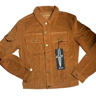 Photo of Doctrine men’s CORDUROY SAVANT JACKET medium