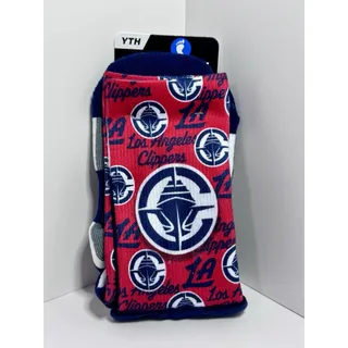 Photo of For Bare Feet Los Angeles Clippers NBA Basketball Youth 3-6 Socks