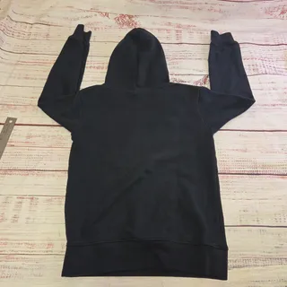Photo of Jordan Boys Black Jumpman Pullover Hoodie Size Large 12-13 Years