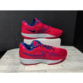 Photo of Nike G.T. Cut Bears Men's Red/ Blue Basketball Shoes FZ0574 900 Size 9 Air Zoom