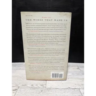 Photo of Words That Made Us : America's Constitutional Conversation, 1760-1840