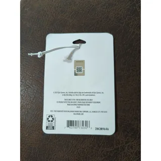 Photo of 2021 Hallmark Fortnite Loot Llama Flat Metal Enameled Christmas Ornament **New**