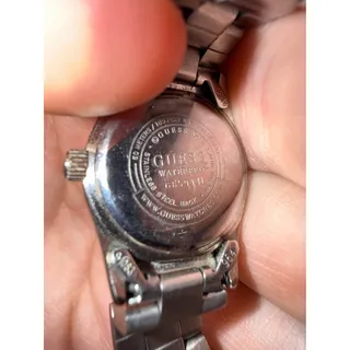 Photo of Guess Quartz Women's Watch, White Dial, Stainless Steel Band 50m Water Resistant