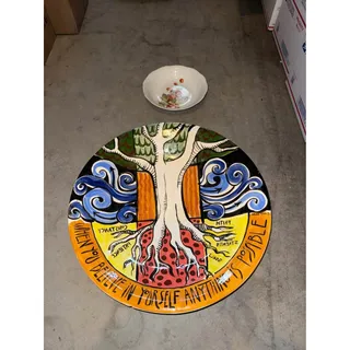 Photo of 1998 Laura Luna Studio Hand-Painted Women of Enterprise