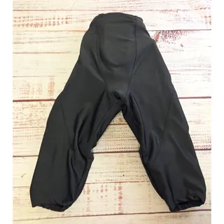 Photo of Alleson Athletic Youth Medium Black Padded Football Pants