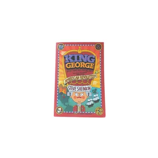 Photo of King George: What Was His Problem? Children's History Book