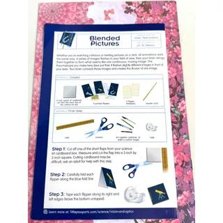 Photo of Little Passports Science Expeditions - Vision & Optics - COMPLETE