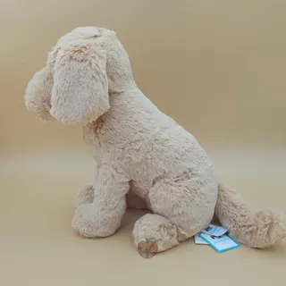 Photo of Jellycat Tilly Golden Retriever - AUTHENTIC - NEW WITH TAGS