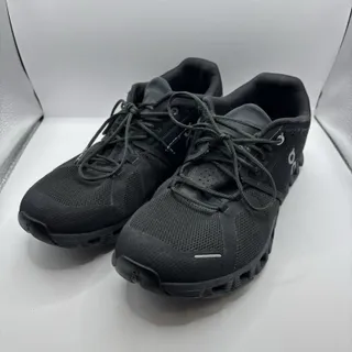 Photo of On Cloud 5 All Black Running Shoes Women's Size 11 Men's 9.5 59.98905 Sneakers