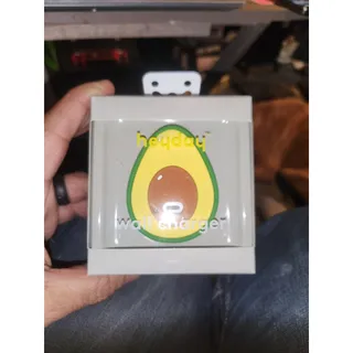 Photo of heyday™ Avocado Wall Charger Single Port USB-A Power Adapter (Target