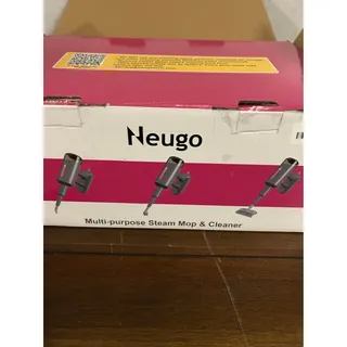 Photo of Neugo NE055 Multi Purpose Steam Mop Floor Cleaner Handheld Steamer