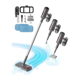 Photo of Neugo NE055 Multi Purpose Steam Mop Floor Cleaner Handheld Steamer