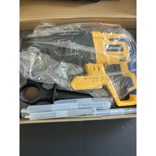 Photo of GRIONE SDS Rotary Hammer Drill Brushless Bare Tool for DEWALT 20V MAX Battery