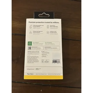 Photo of BodyGuardz Pure 3 Clear Glass Screen Protector Samsung Galaxy S25 Tempered