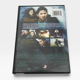 Photo of 3 Action Thriller DVD Movie Bundle