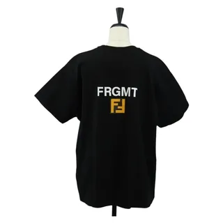 Photo of Fendi Dragonite T Shirt Short-sleeved T-shirt Black
