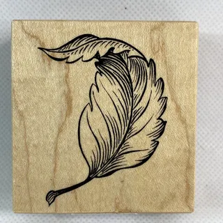 Photo of Vintage 2000 PSX Falling Leaf Stamp F-3100 Santa Rosa CA New 2 Inch