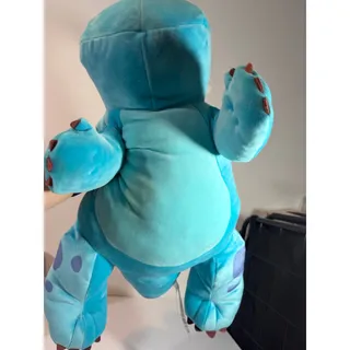 Photo of Monsters, Inc. Large Plush Sulley Cuddle Pillow - Disney store