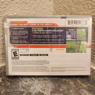 Photo of Game - Marcel Desailly Pro Soccer (NEW) - NGAGE