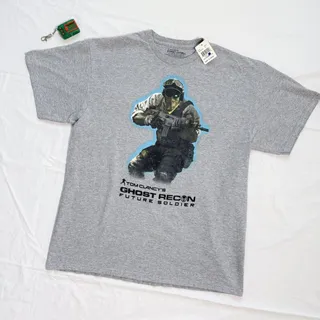 Photo of Ghost Recon Future Soldier T-Shirt NWT Tom Clancy - XL