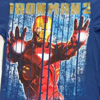 Photo of Iron Man 2 T-Shirt - Youth XL