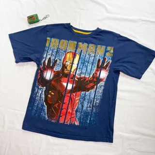 Photo of Iron Man 2 T-Shirt - Youth XL
